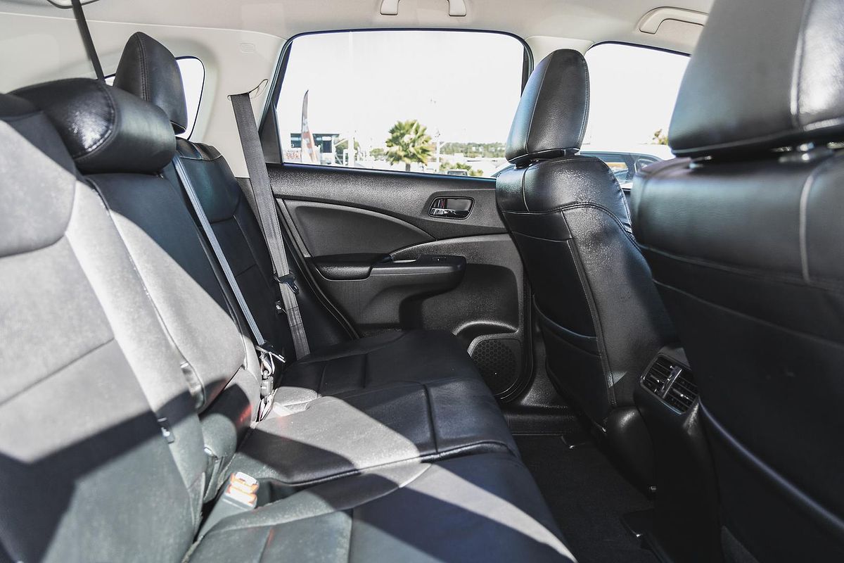 2015 Honda CR-V VTi RM Series II