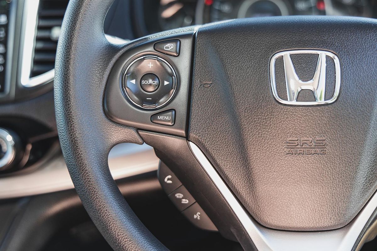2015 Honda CR-V VTi RM Series II