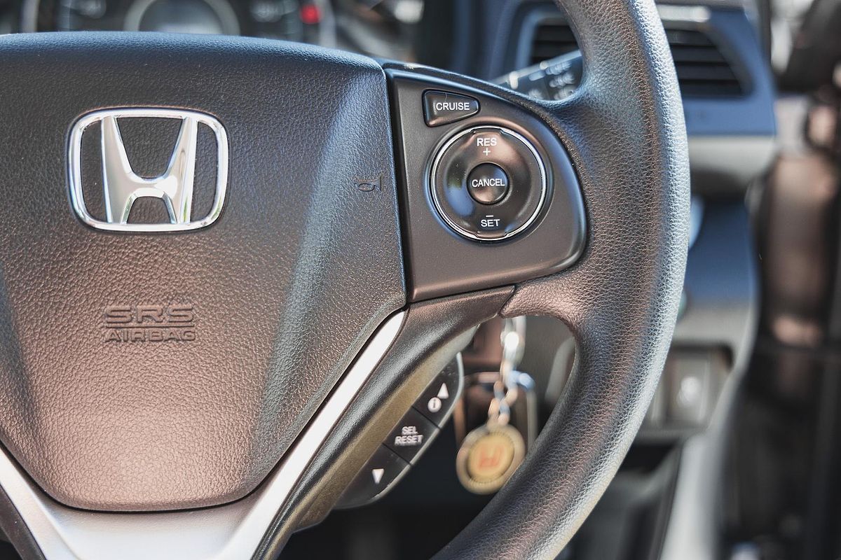 2015 Honda CR-V VTi RM Series II