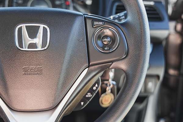 2015 Honda CR-V VTi RM Series II