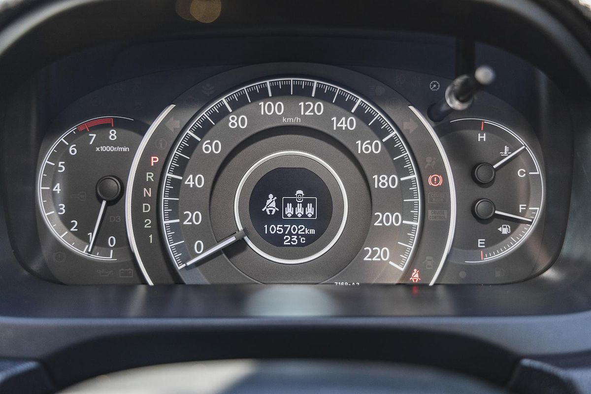 2015 Honda CR-V VTi RM Series II