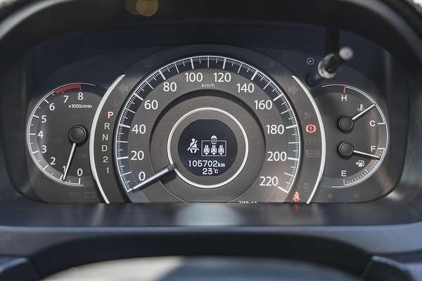 2015 Honda CR-V VTi RM Series II