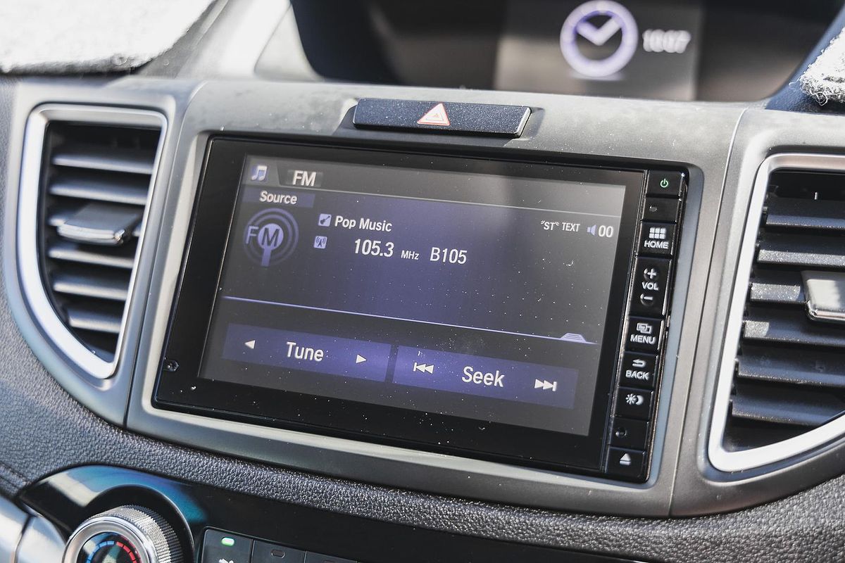 2015 Honda CR-V VTi RM Series II