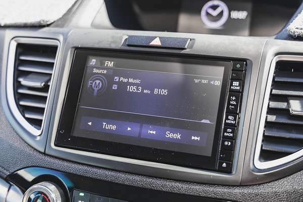 2015 Honda CR-V VTi RM Series II