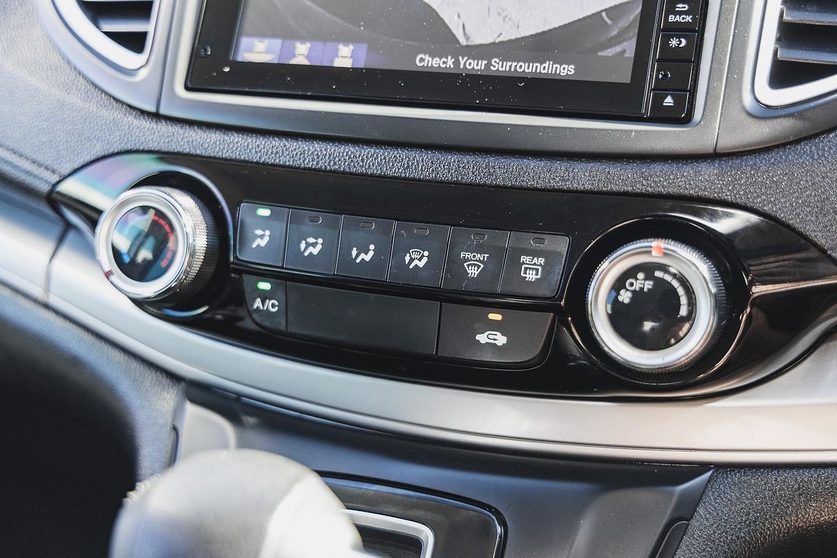2015 Honda CR-V VTi RM Series II