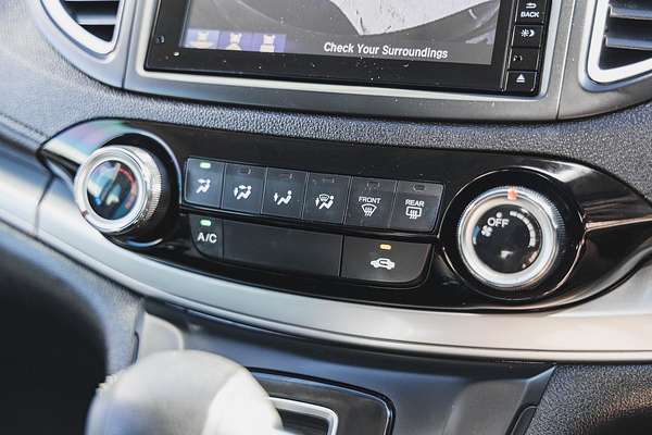 2015 Honda CR-V VTi RM Series II
