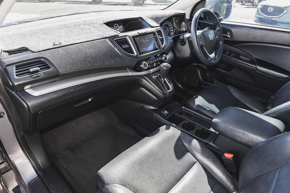 2015 Honda CR-V VTi RM Series II
