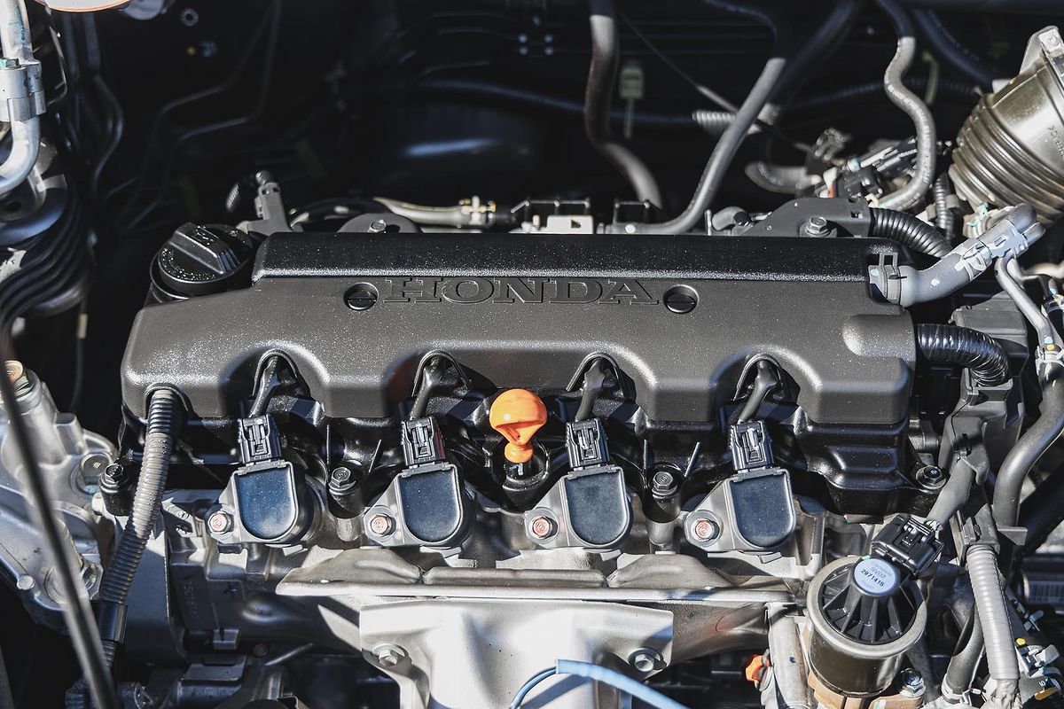 2015 Honda CR-V VTi RM Series II