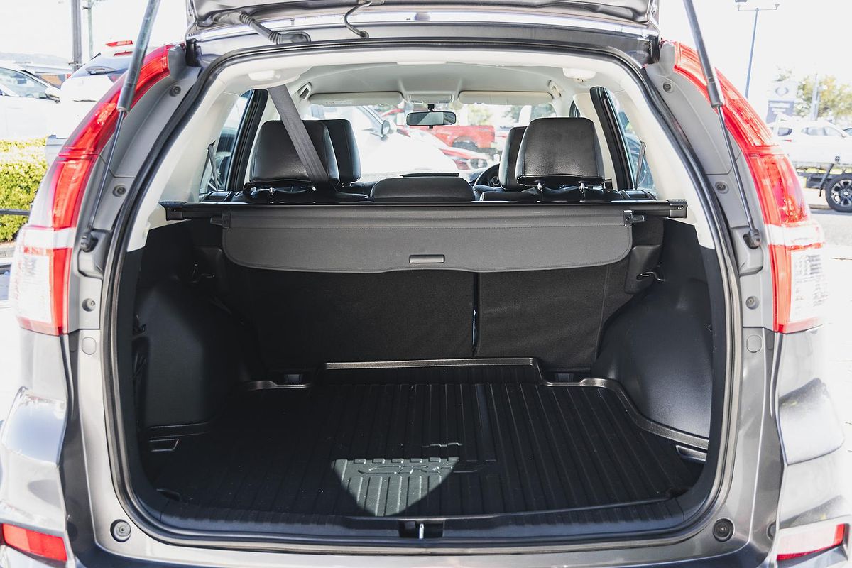 2015 Honda CR-V VTi RM Series II