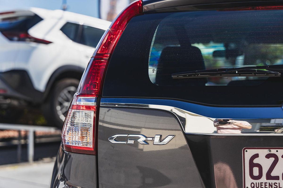 2015 Honda CR-V VTi RM Series II