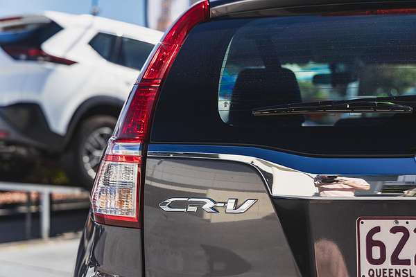 2015 Honda CR-V VTi RM Series II