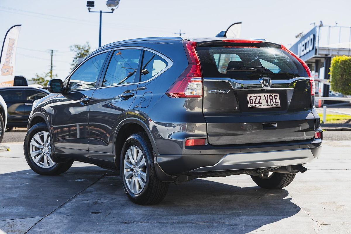 2015 Honda CR-V VTi RM Series II