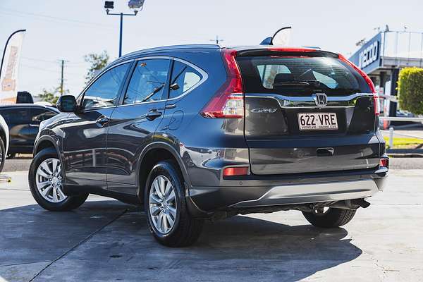 2015 Honda CR-V VTi RM Series II