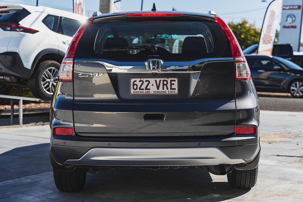 2015 Honda CR-V VTi RM Series II