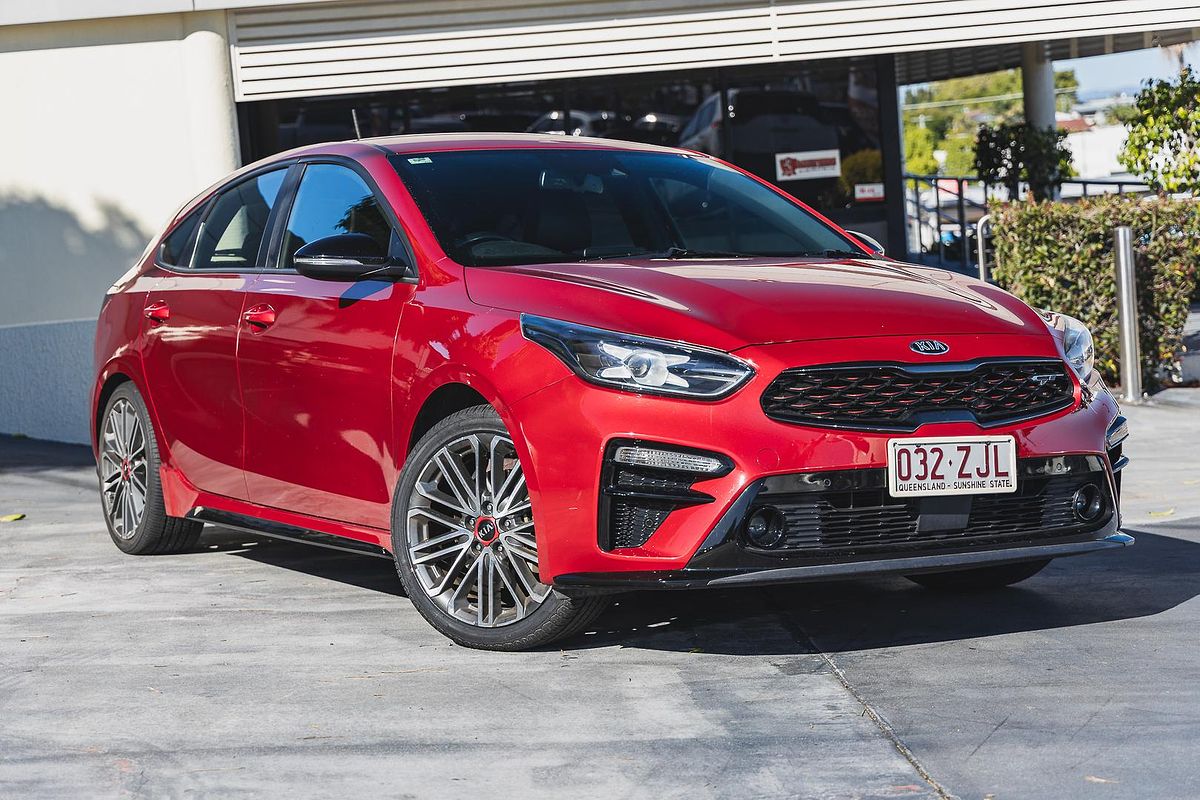 2019 Kia Cerato GT BD
