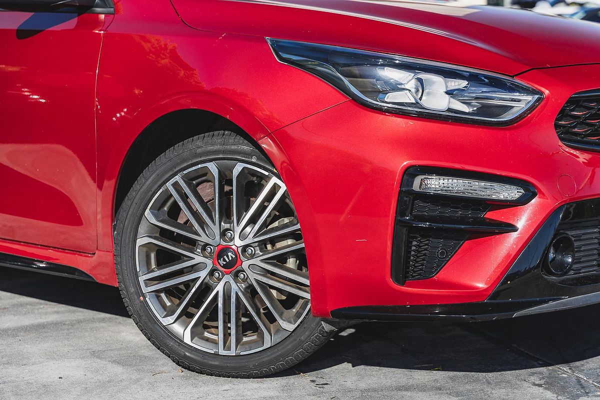 2019 Kia Cerato GT BD