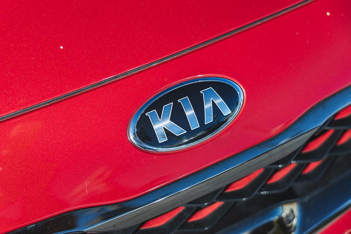 2019 Kia Cerato GT BD