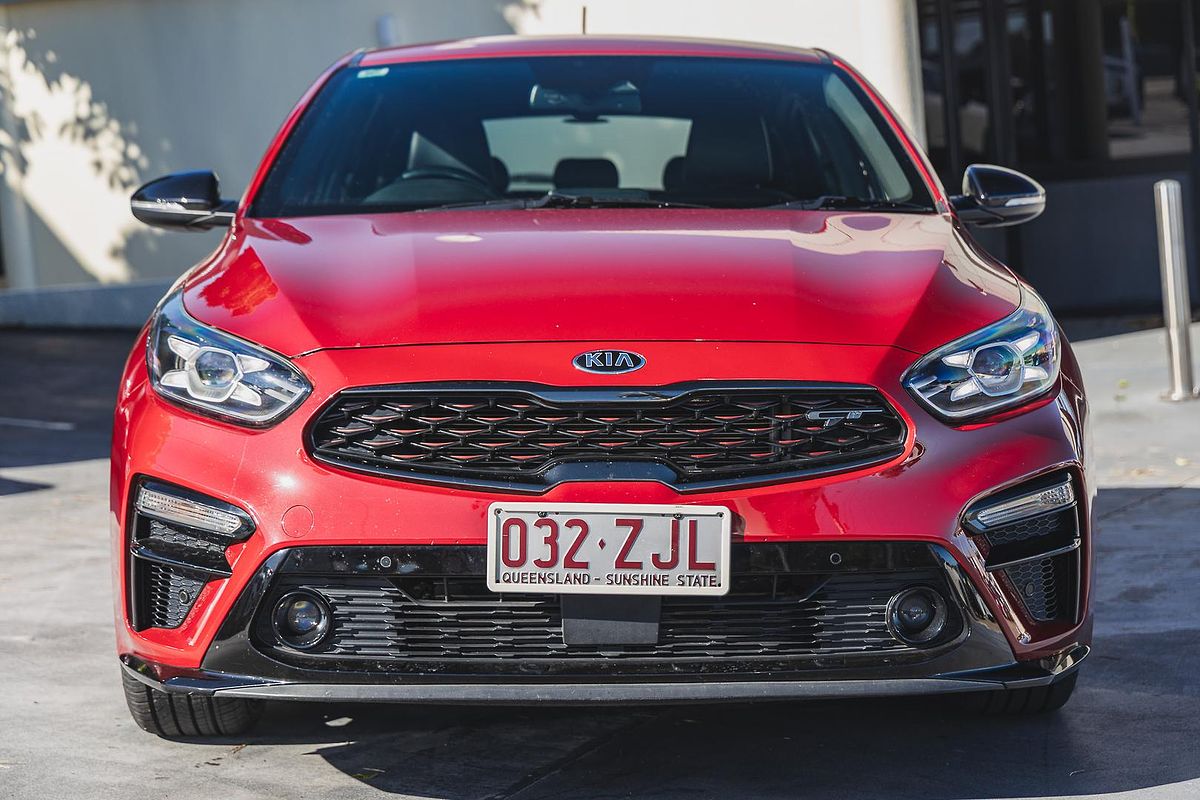 2019 Kia Cerato GT BD