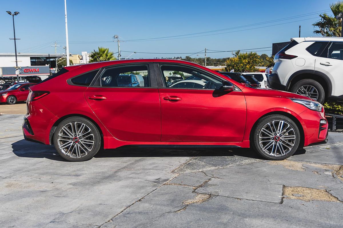 2019 Kia Cerato GT BD