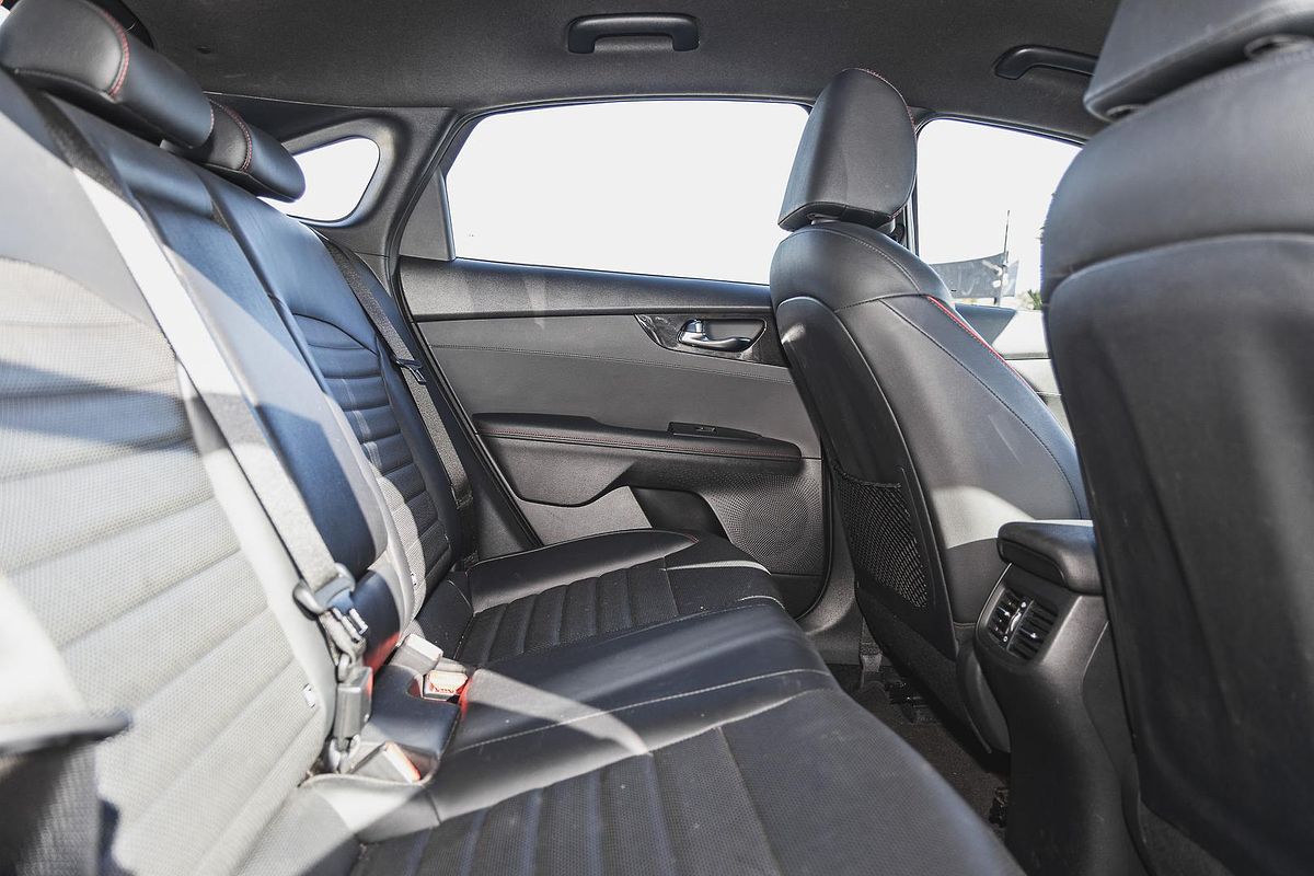 2019 Kia Cerato GT BD