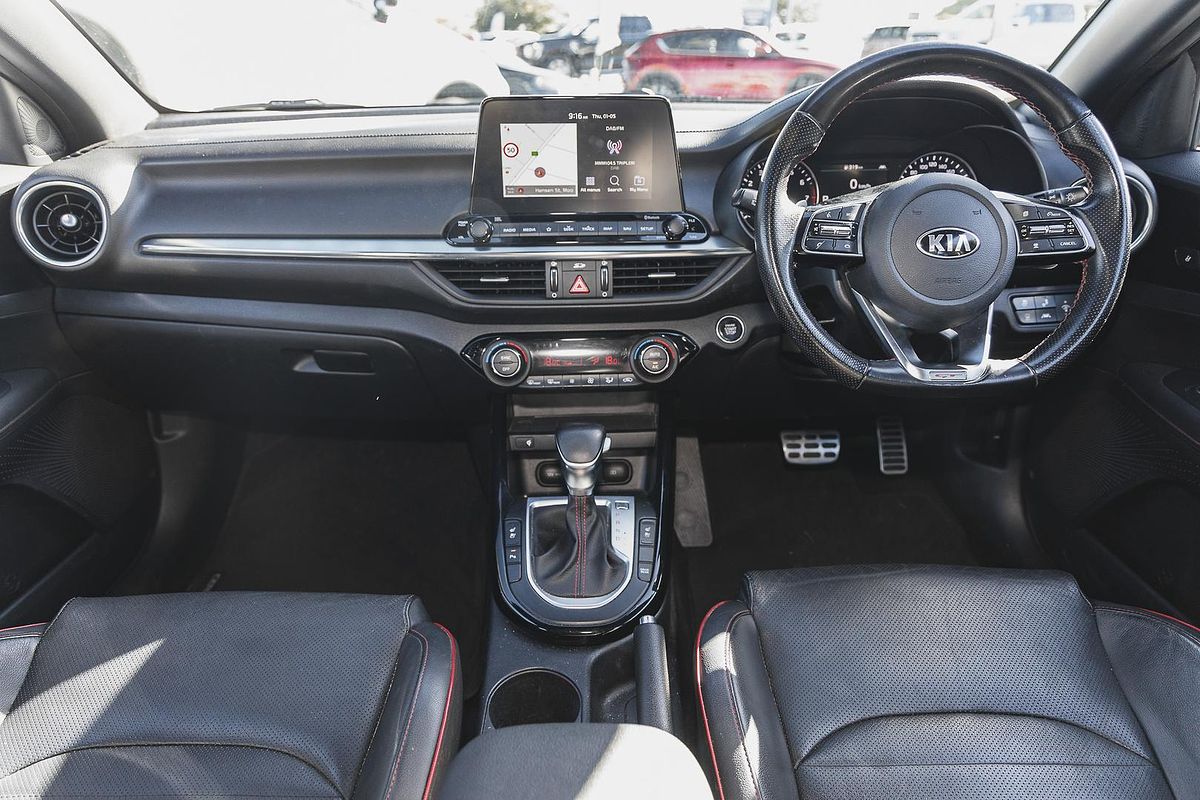 2019 Kia Cerato GT BD
