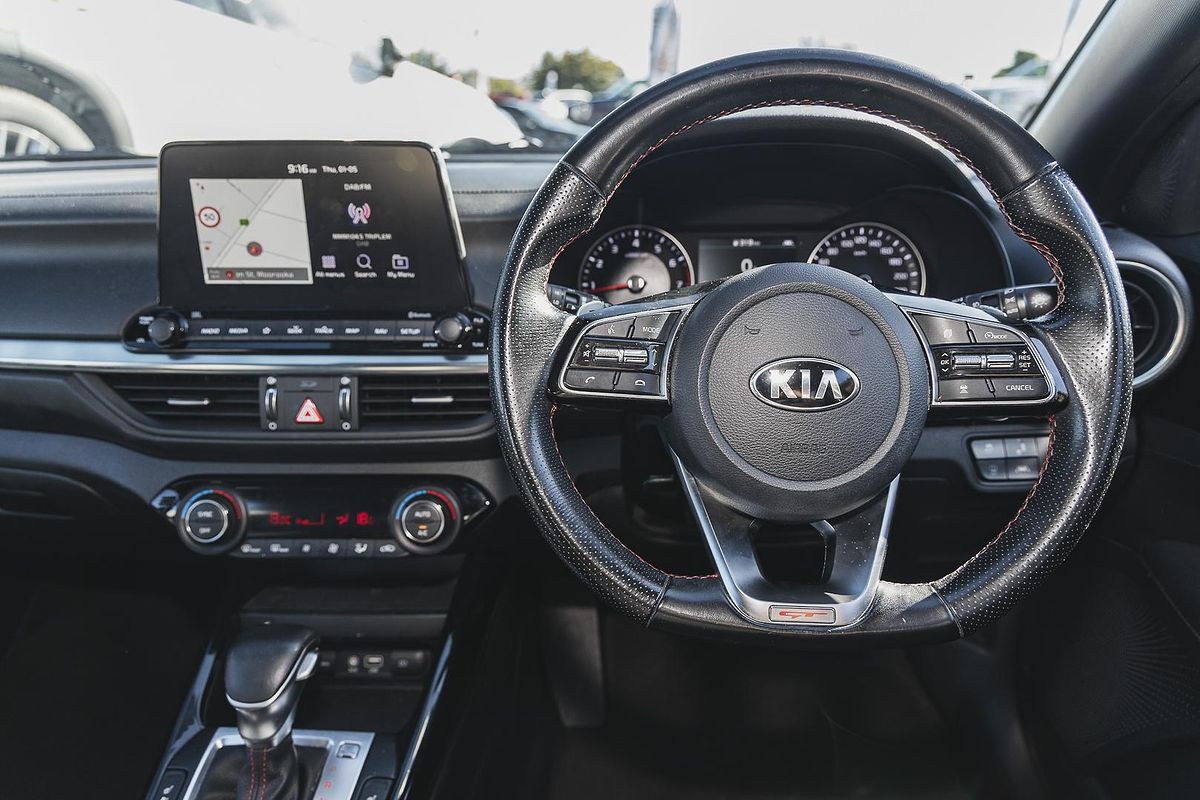 2019 Kia Cerato GT BD