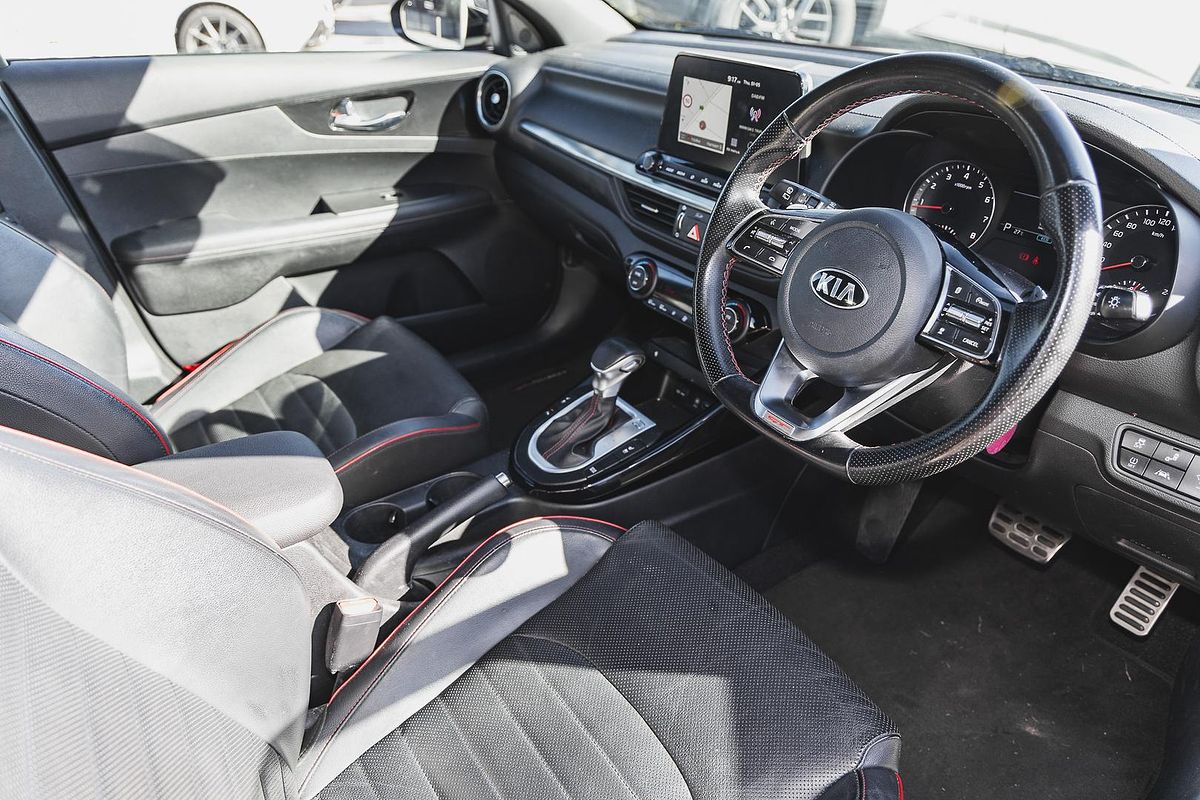 2019 Kia Cerato GT BD