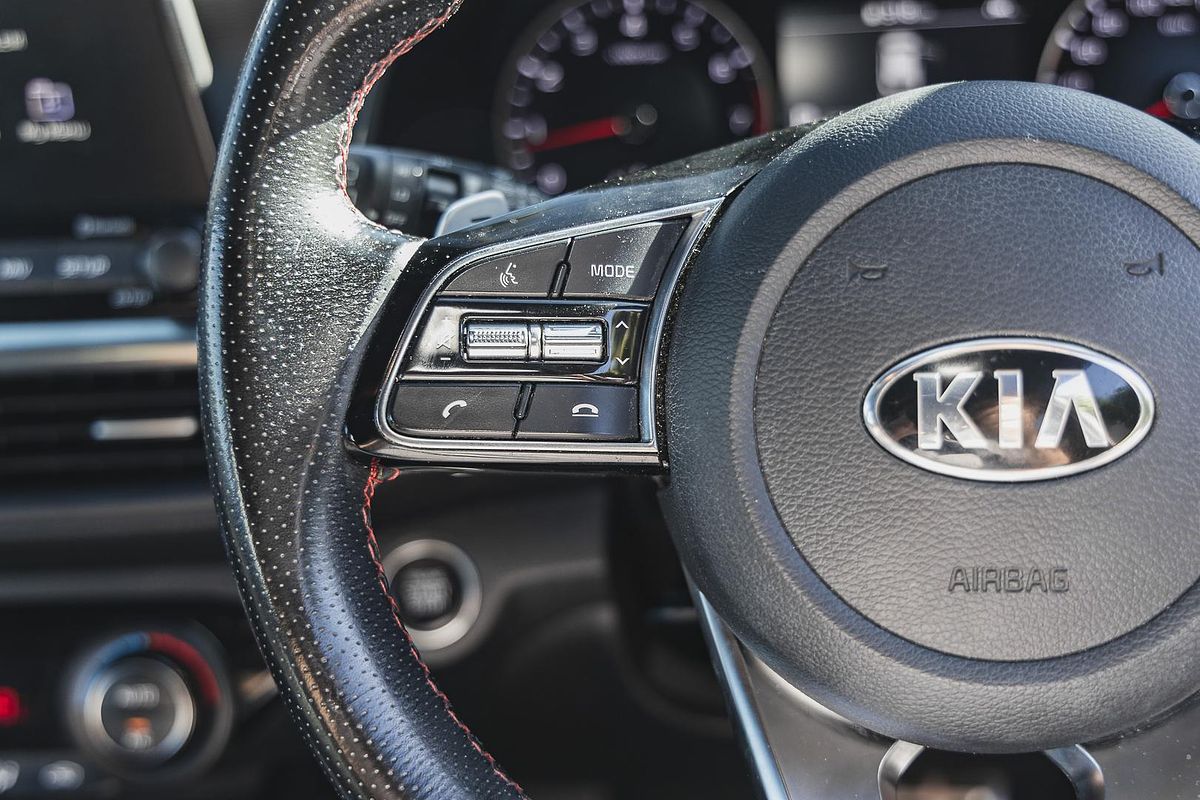 2019 Kia Cerato GT BD