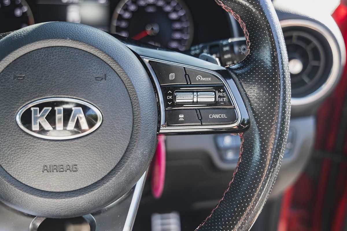 2019 Kia Cerato GT BD