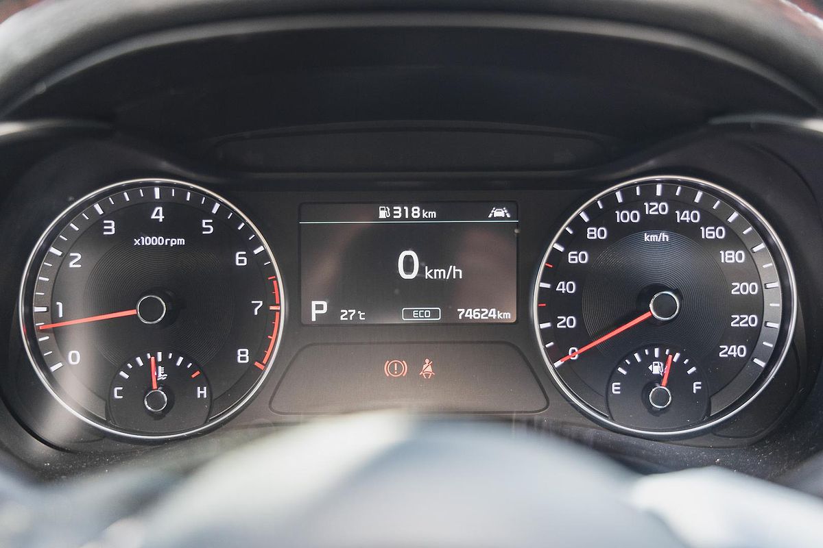 2019 Kia Cerato GT BD