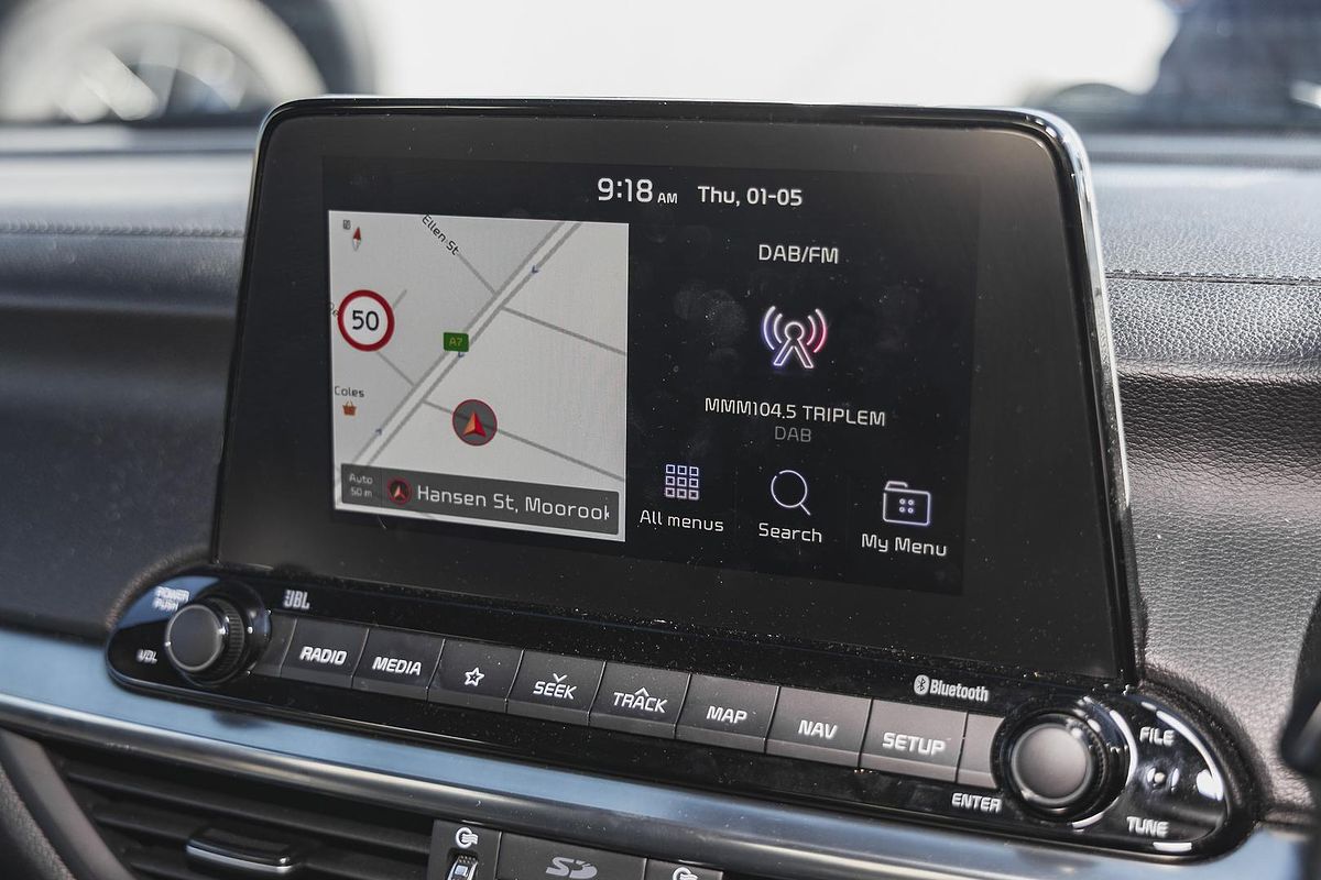 2019 Kia Cerato GT BD