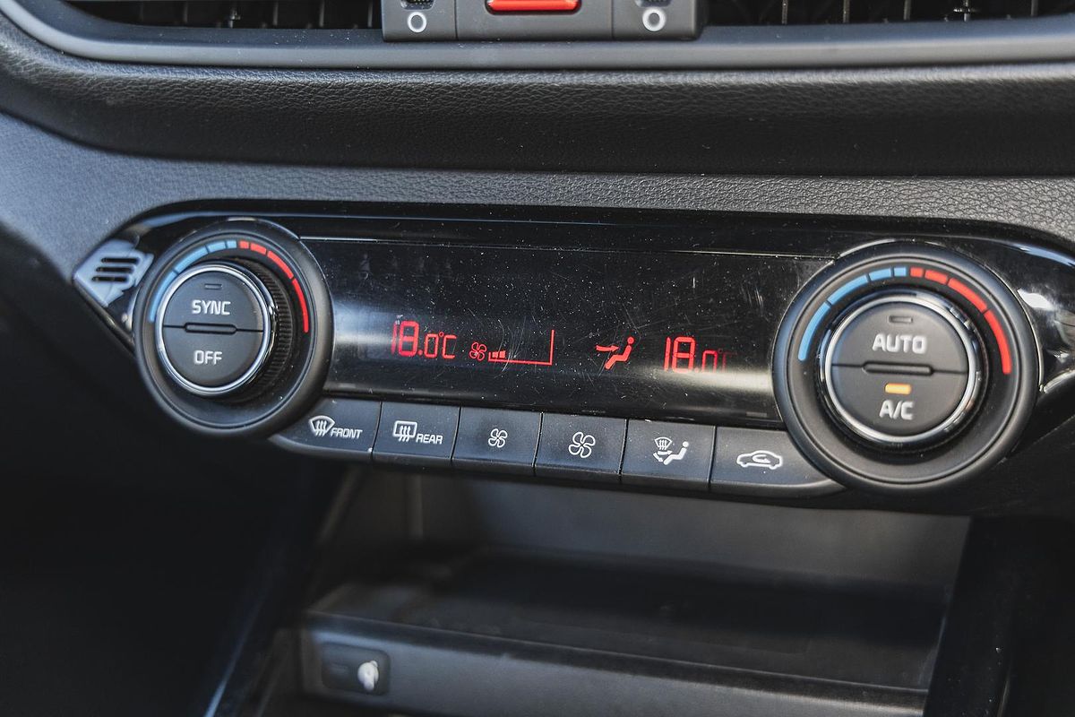 2019 Kia Cerato GT BD