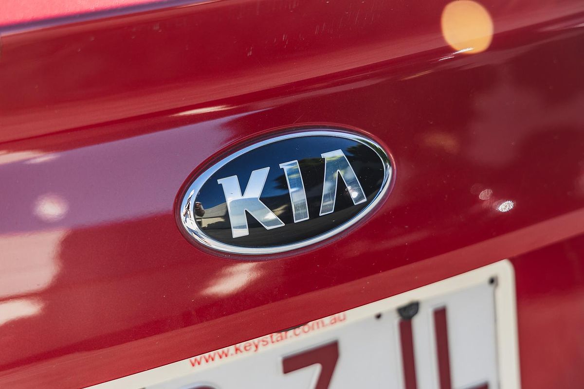 2019 Kia Cerato GT BD