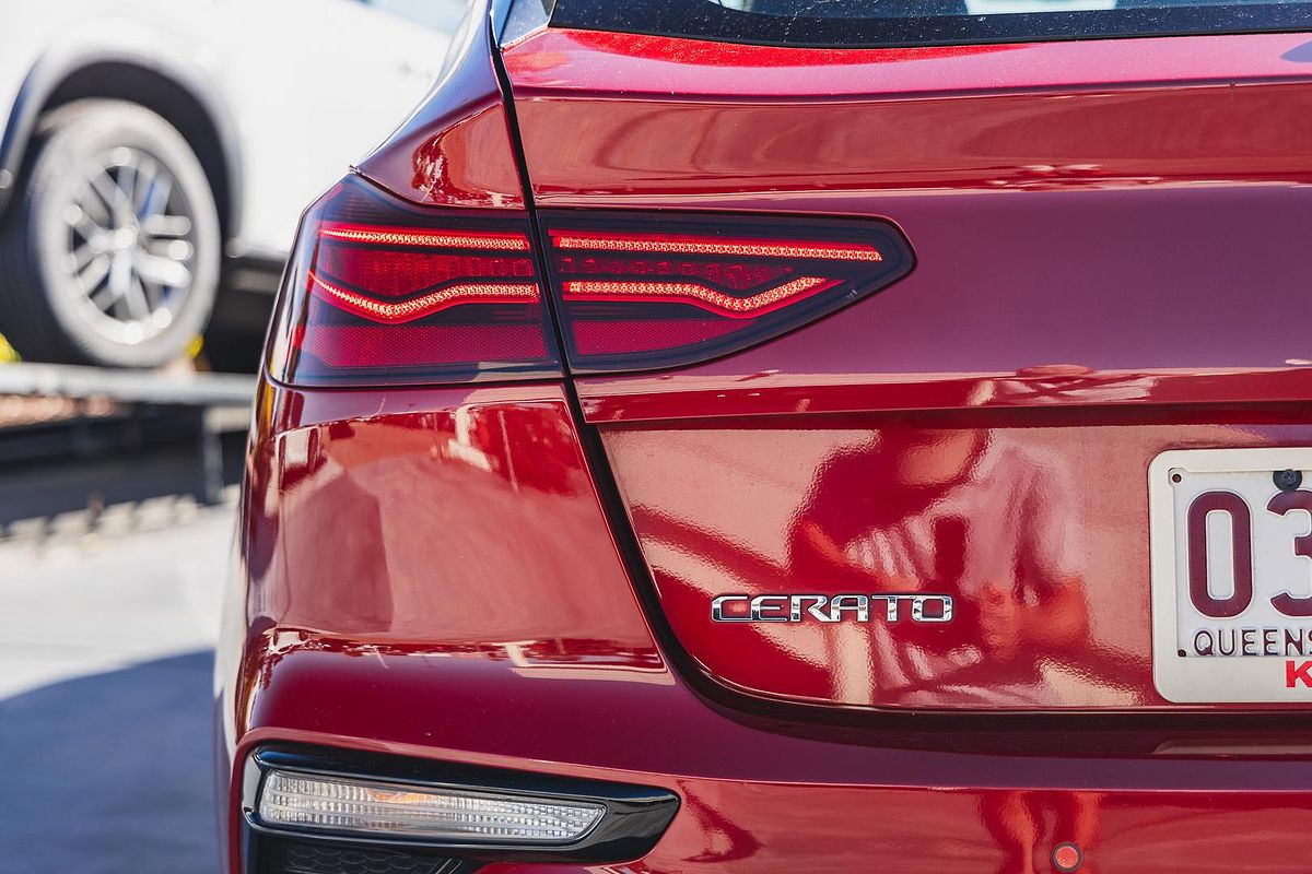 2019 Kia Cerato GT BD