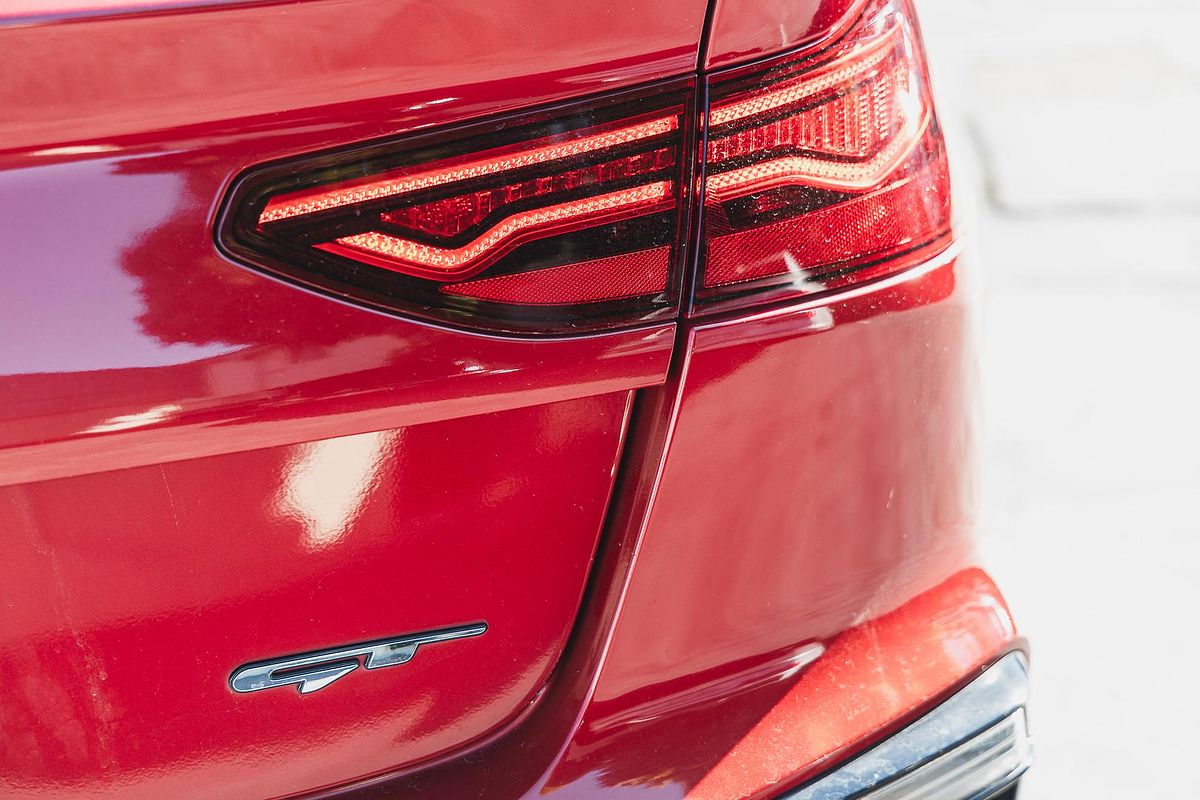 2019 Kia Cerato GT BD