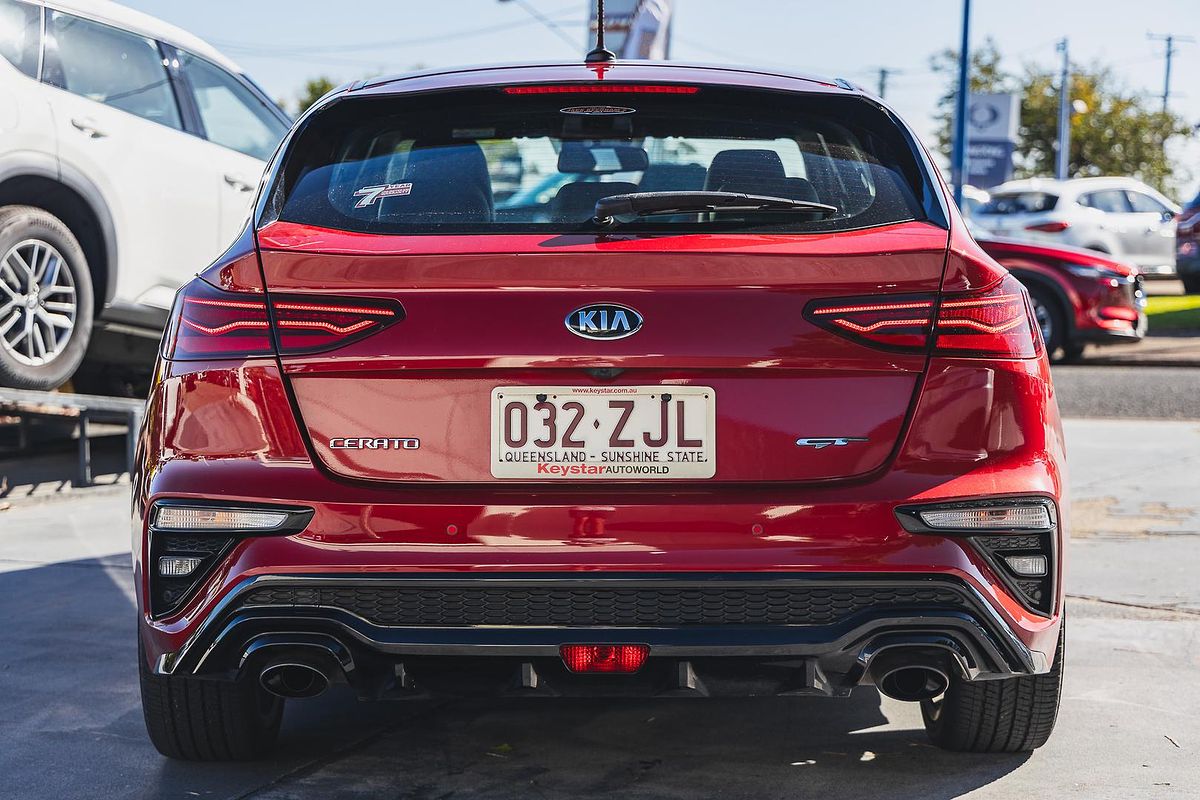 2019 Kia Cerato GT BD