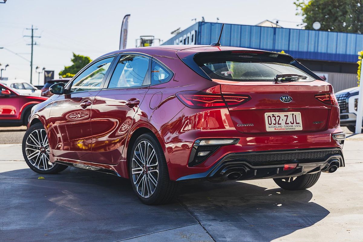 2019 Kia Cerato GT BD