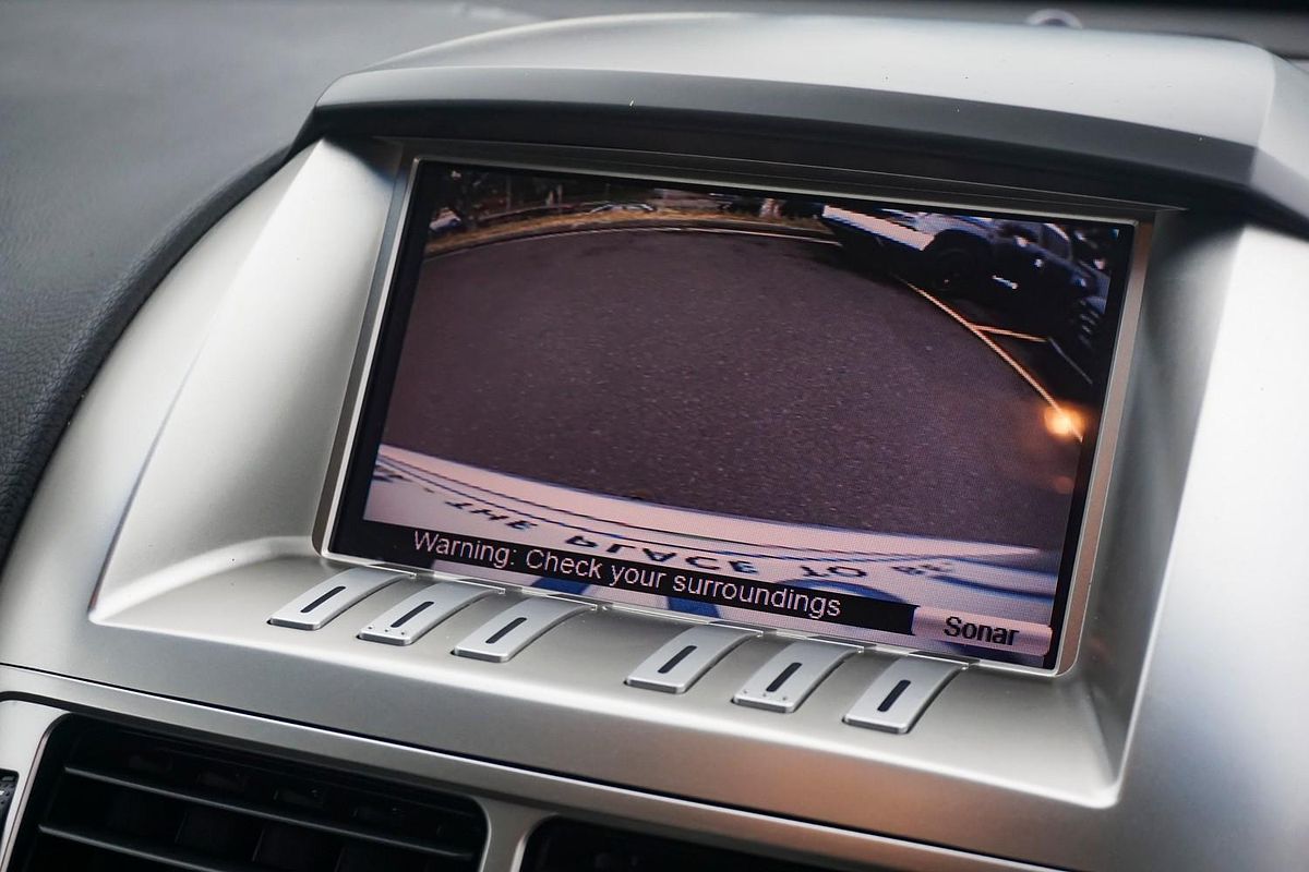 2008 Ford Falcon G6E FG