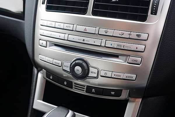 2008 Ford Falcon G6E FG
