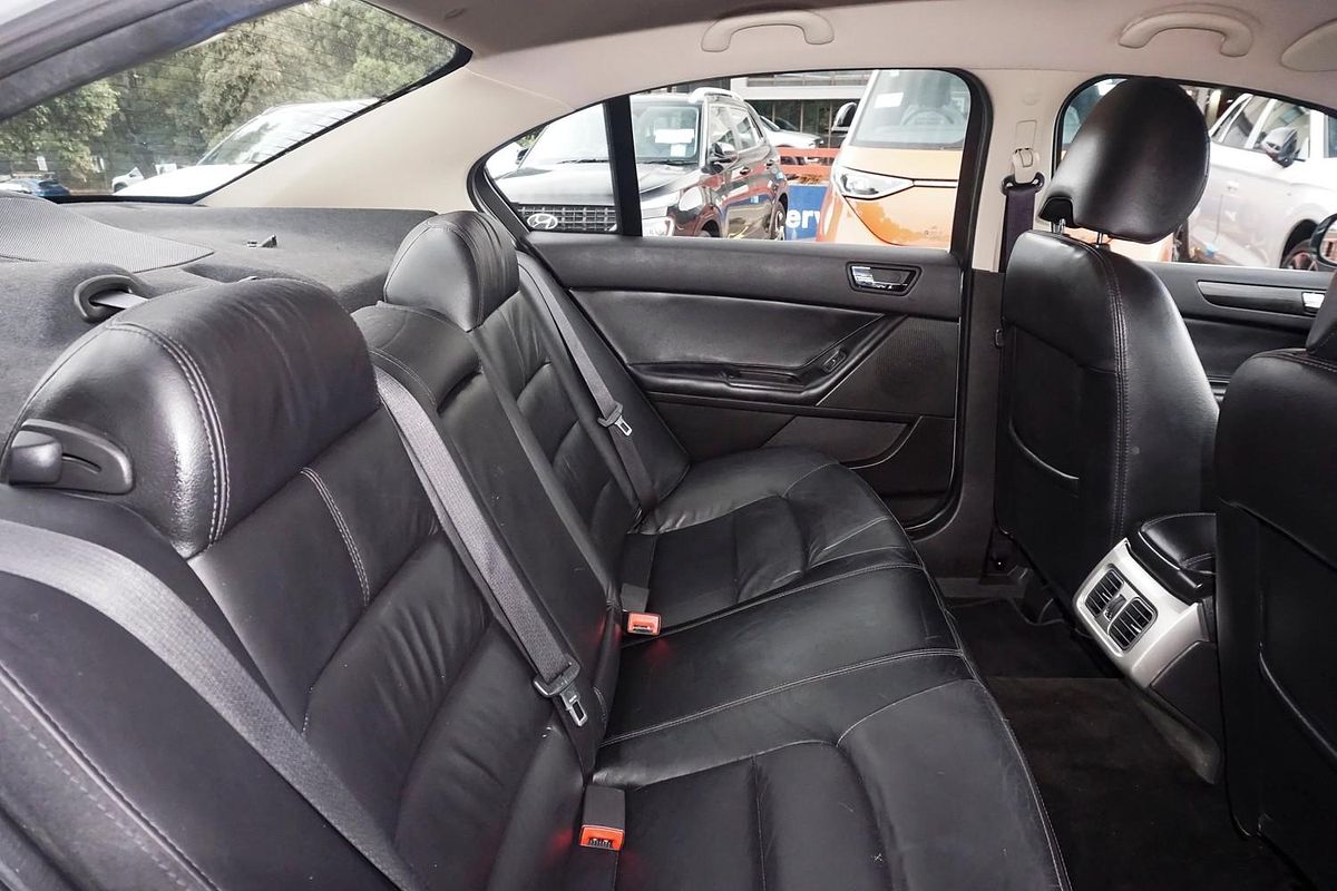 2008 Ford Falcon G6E FG