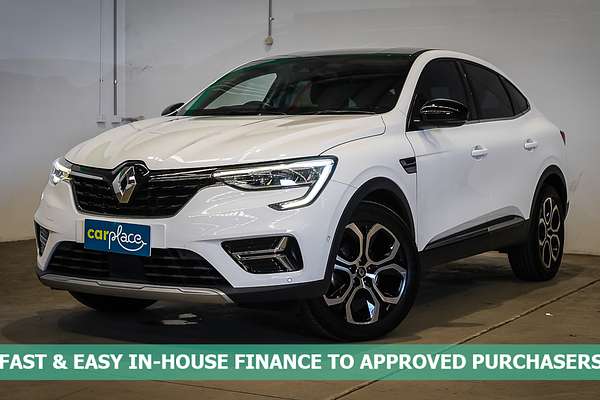 2022 Renault Arkana Intens JL1