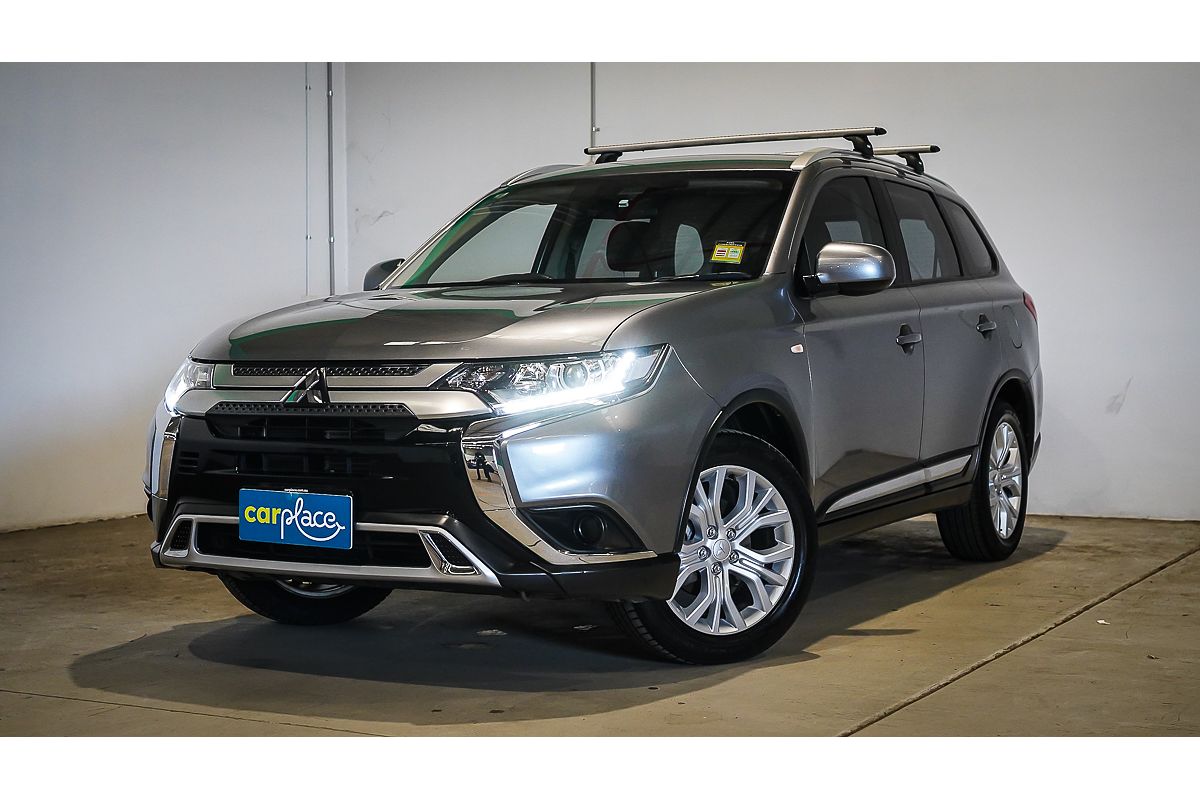 2020 Mitsubishi Outlander LS ZL