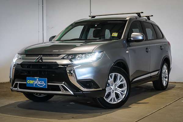 2020 Mitsubishi Outlander LS ZL