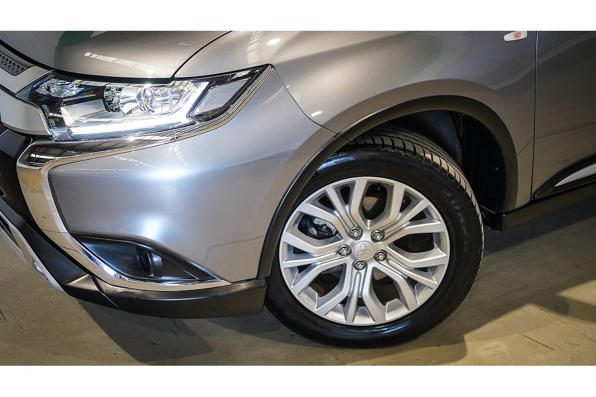 2020 Mitsubishi Outlander LS ZL