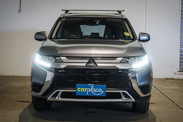 2020 Mitsubishi Outlander LS ZL