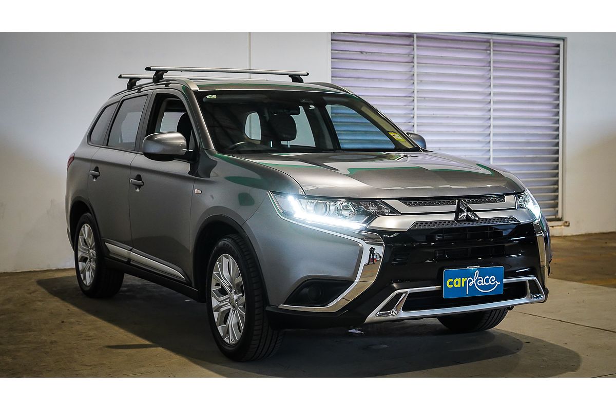2020 Mitsubishi Outlander LS ZL