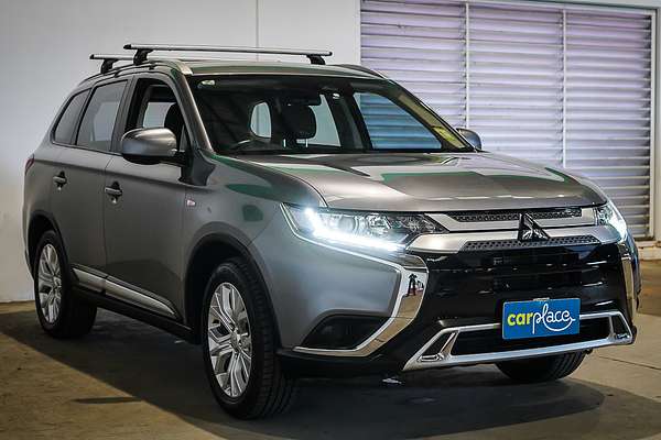 2020 Mitsubishi Outlander LS ZL