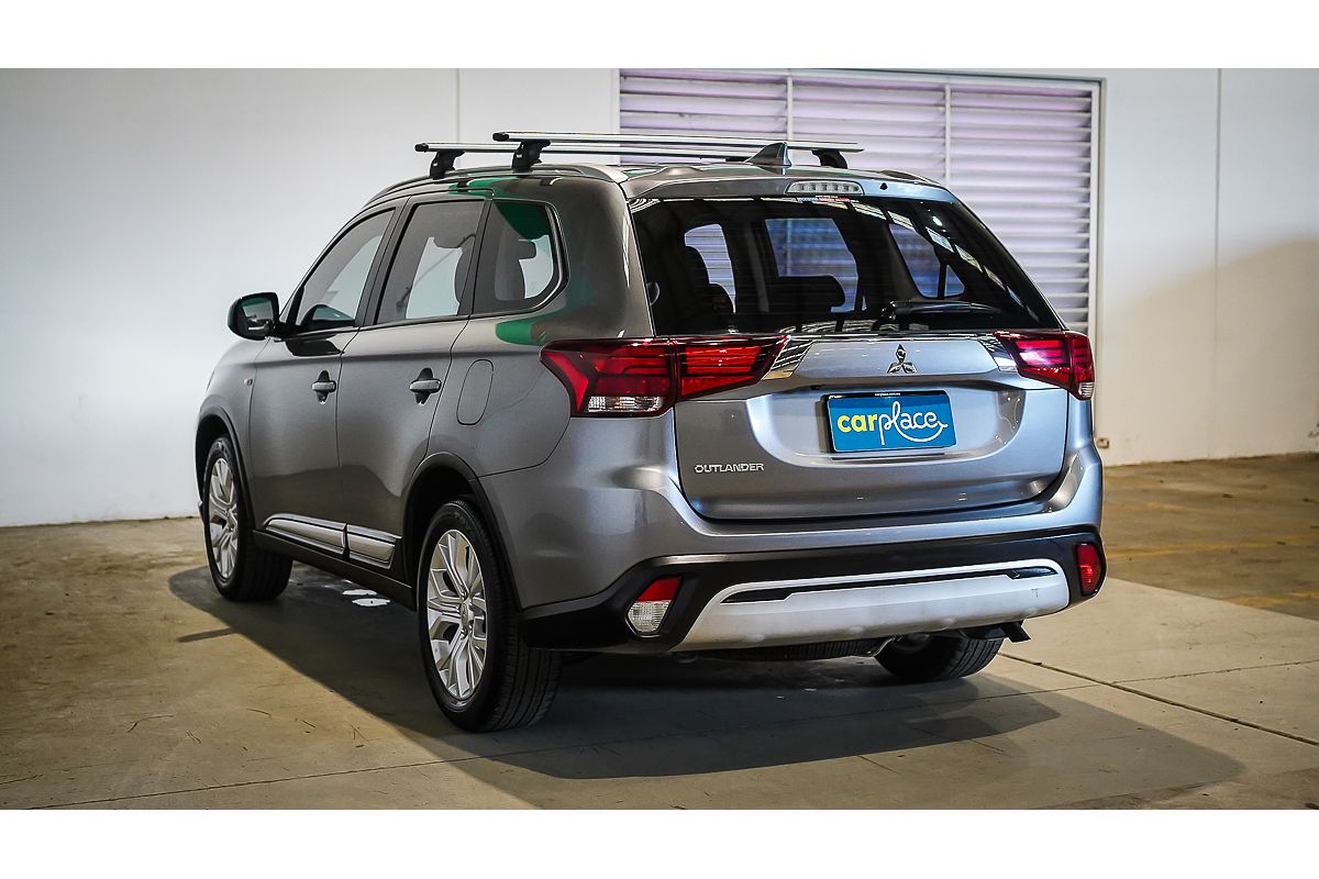 2020 Mitsubishi Outlander LS ZL