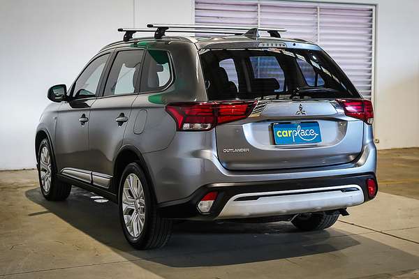 2020 Mitsubishi Outlander LS ZL