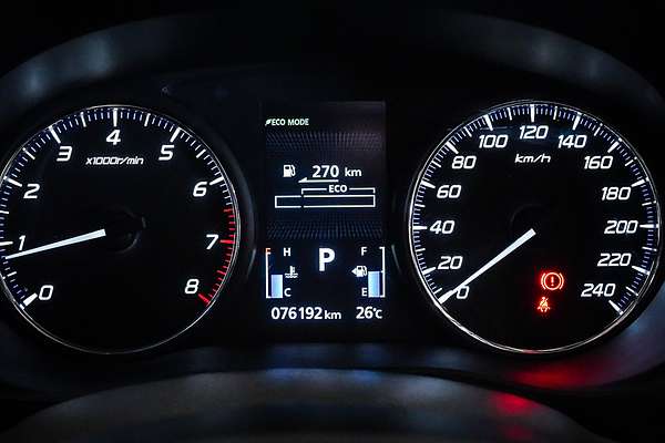 2020 Mitsubishi Outlander LS ZL